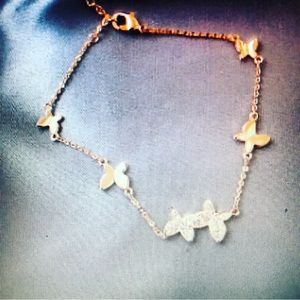 Butterfly Bracelets